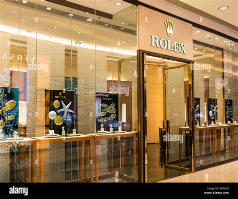 rolex hong kong store.